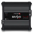 Stetsom BRAVO BASS Flex 3K 0.5~2ohm (Auto) Mono Class D Car Audio Amplifier, Automatic Impedance System 0.5 to 2 Ohms - Trinity Car Audio