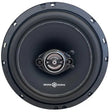 SoundQubed SoundQubed HDS Series 6.5" Coaxial 2-way Speakers (pair) - Car Audio