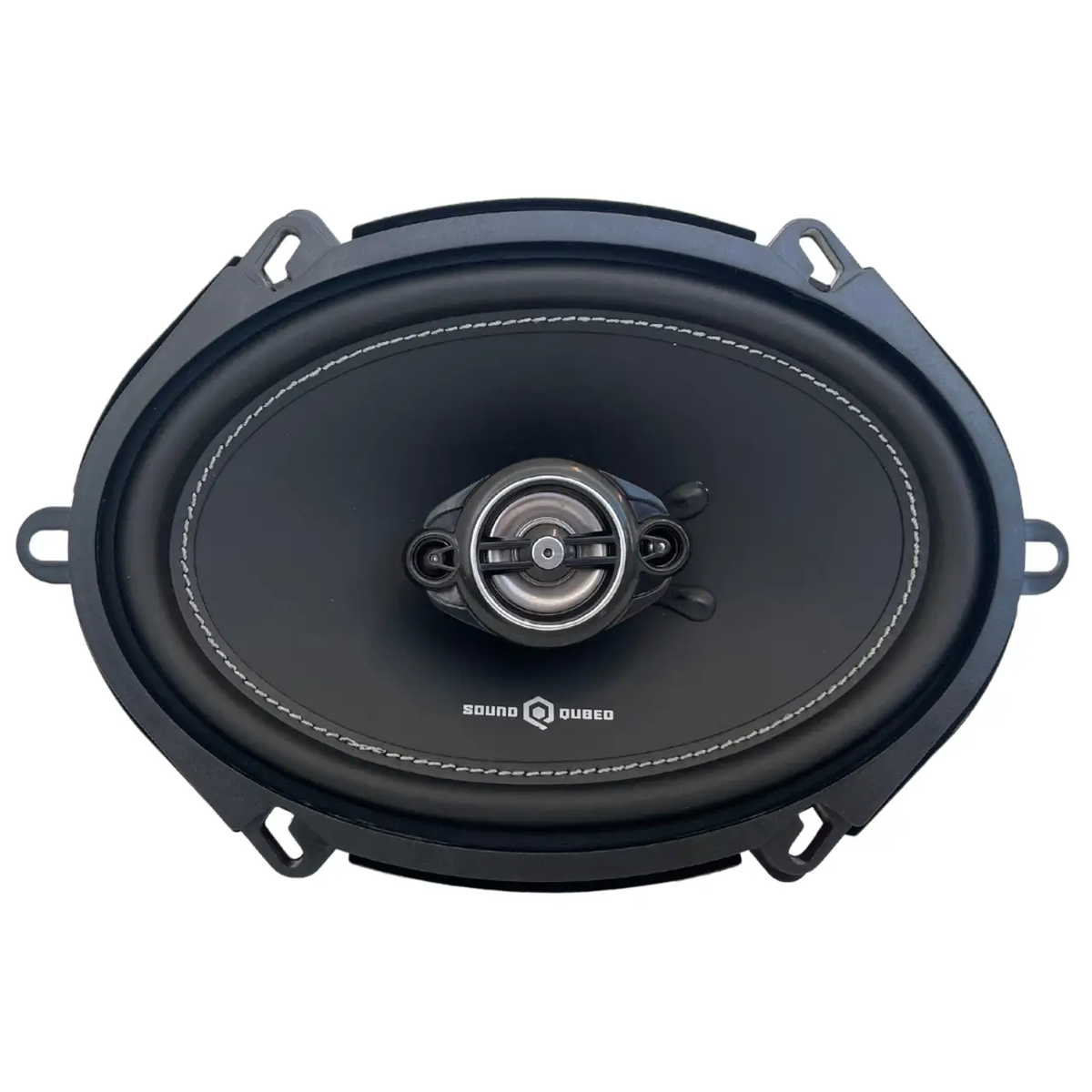 SoundQubed SoundQubed HDS Series 5x7" Coaxial 2-way Speakers (Pair) - Car Audio