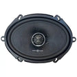 SoundQubed SoundQubed HDX Series 5x7" Coaxial 2-way Speakers (pair) - Car Audio