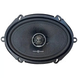 SoundQubed SoundQubed HDX Series 5x7" Coaxial 2-way Speakers (pair) - Car Audio