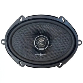 SoundQubed SoundQubed HDX Series 5x7" Coaxial 2-way Speakers (pair) - Car Audio