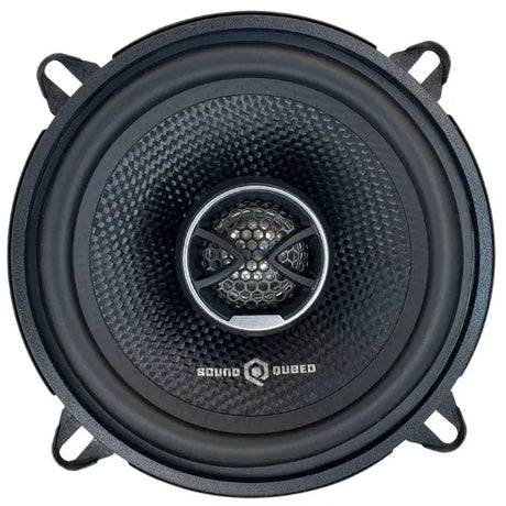 SoundQubed SoundQubed HDX Series 5.25" Coaxial 2-way Speakers (pair) - Car Audio