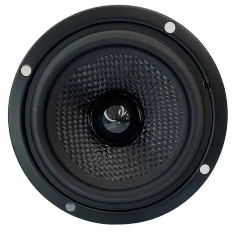 SoundQubed SoundQubed HDX Series 3.5" Midrange Speakers (pair) - Car Audio