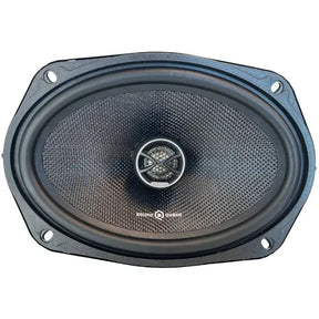 SoundQubed SoundQubed HDX Series 6x9" Coaxial 2-way Speakers (pair) - Car Audio