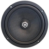 SoundQubed SoundQubed HDX Series 6.5" 2-Way Component Speaker Set - Car Audio