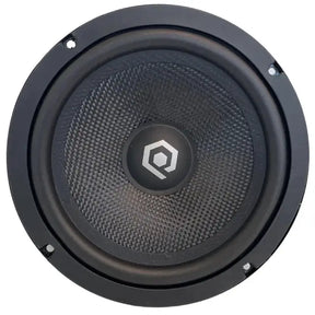 SoundQubed SoundQubed HDX Series 6.5" 2-Way Component Speaker Set - Car Audio