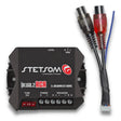 Stetsom Stetsom IR160.2 2-Channel Digital Amplifier - Car Audio