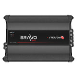 Stetsom BRAVO BASS 5K Digital Subwoofer Amplifier Mono 1 Channel Class D 5000 Watts RMS - Trinity Car Audio