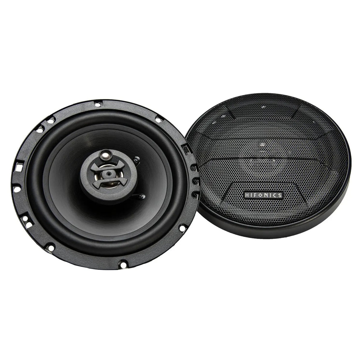 Hifonics Hifonics ZS653 ZEUS 6.5 Inch Speakers - Car Audio