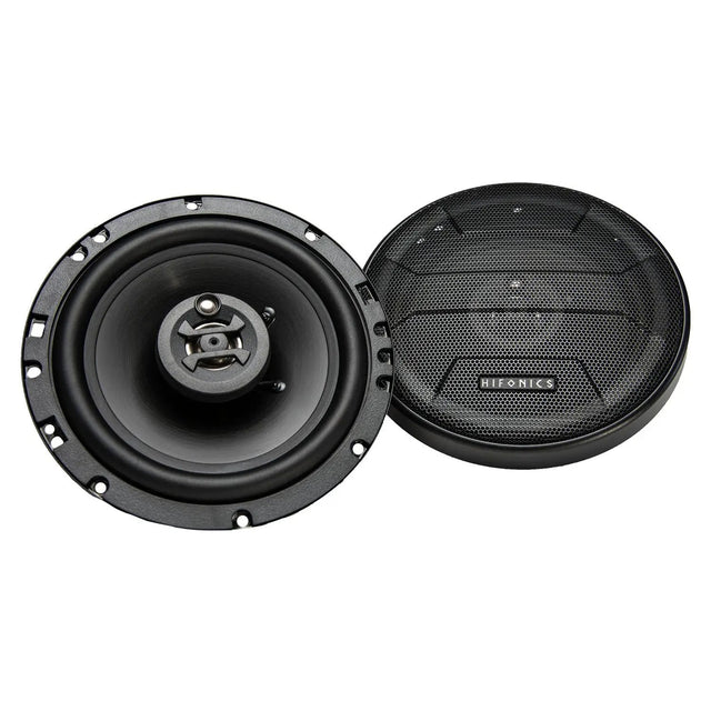 Hifonics Hifonics ZS653 ZEUS 6.5 Inch Speakers - Car Audio