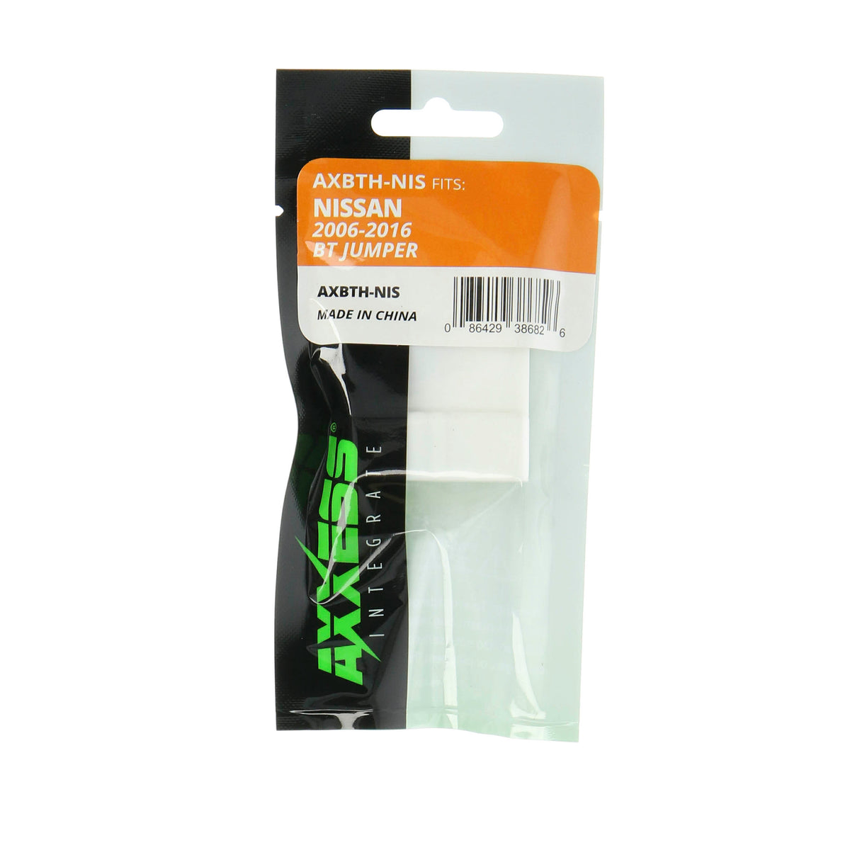Hands-Free Retention Harness - Nissan 2006-2020 — AXBTH-NIS