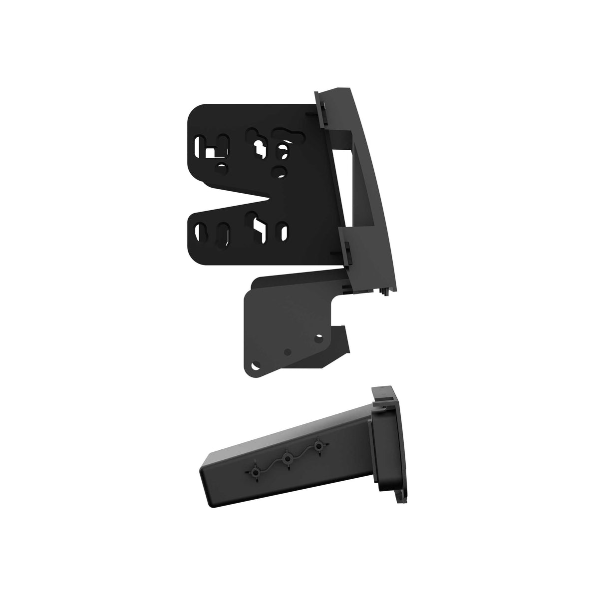 Honda Ridgeline 2006-2014 (with factory NAV) — 95-7884B