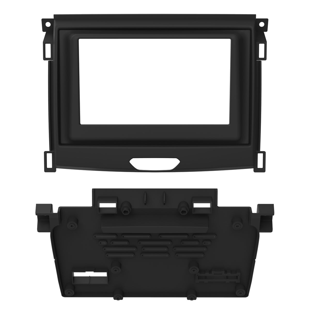 Ford Ranger 2019-2020 (with factory 4.2" color screen) — 99-5857B