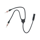 Universal Antenna Adapter | 2 Male to Female — 40-UV44