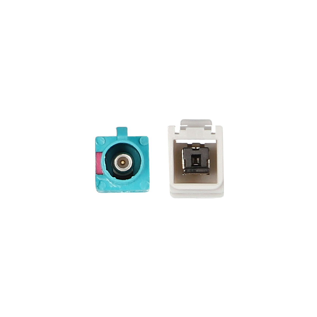 Factory NAV to Fakra Connector - Alpine | JVC | Kenwood — 40-GPS-JAK