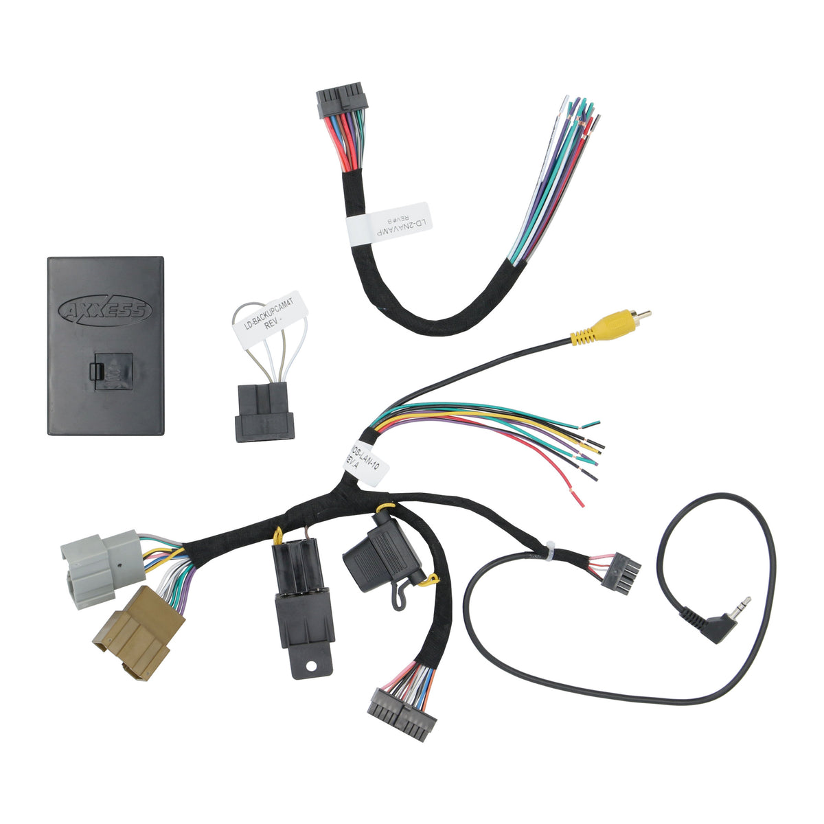 Data Interface - GM 2016-2021 — AXGMLN-10