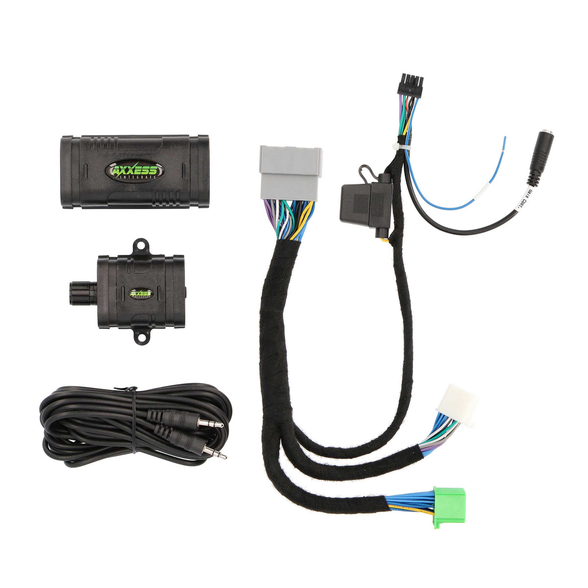 Add-A-Sub 2-Channel Line Output Converter - GM 2019-Up — AXLOC-GM31