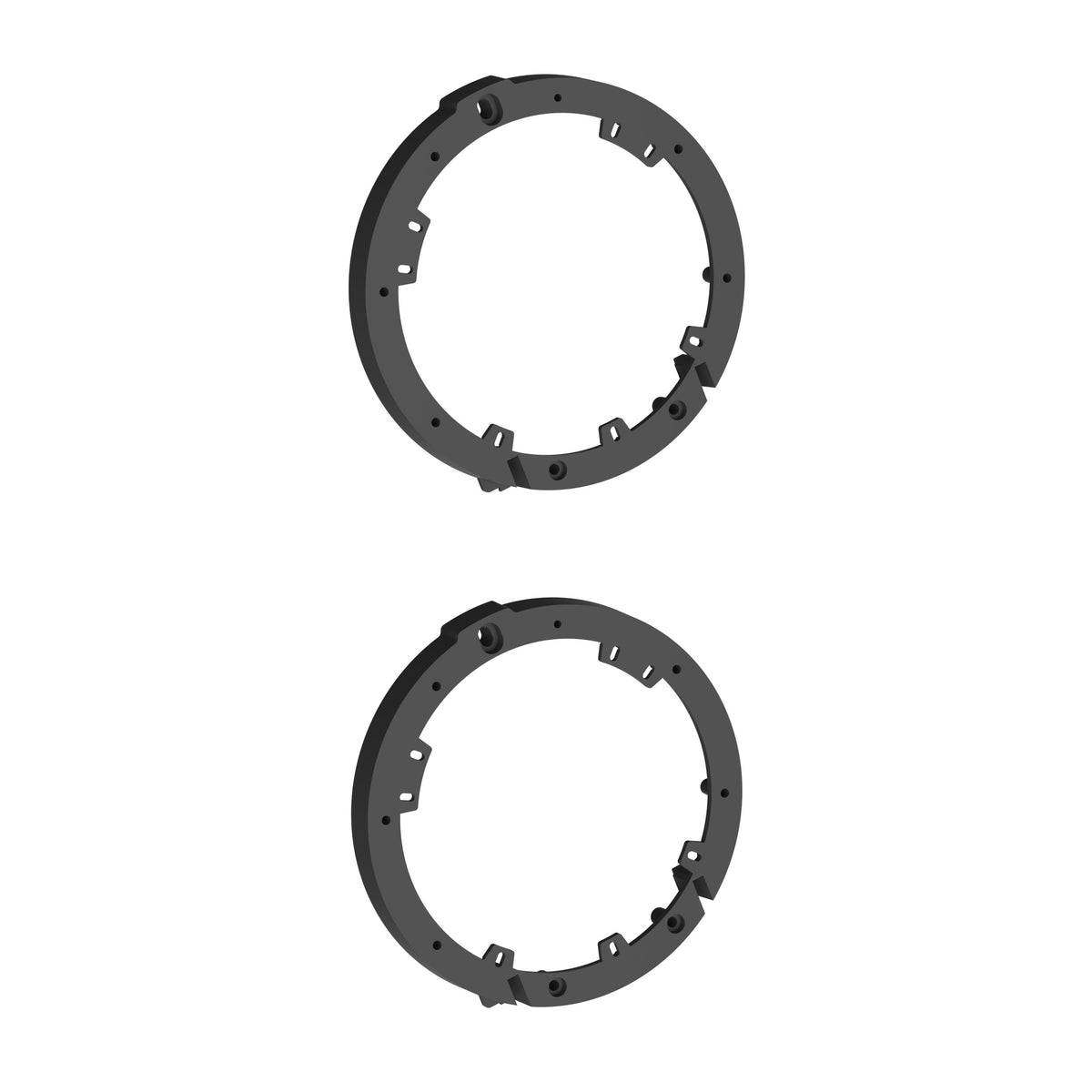 Acura | Honda 2004-2025 - 6" to 6.75" — 82-7805