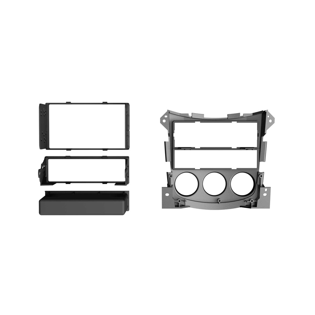 Nissan 370Z 2009-2020 (without factory NAV) — 99-7607B