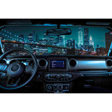 Pioneer® Radio Integration Package - Jeep Wrangler JL 2018.5-2023 — AXPIO-JL1