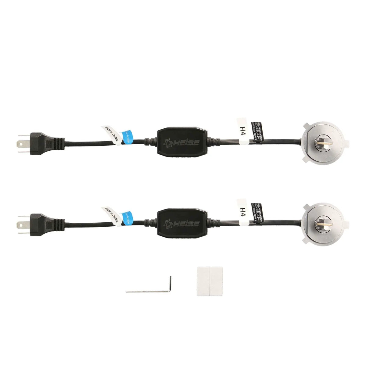 Heise H4 Pro Series LED Kit - Dual Beam