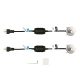 Heise H4 Pro Series LED Kit - Dual Beam