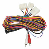 Radio Relocation Harness - Toyota Avalon 2005-2010 — 70-8215AMP