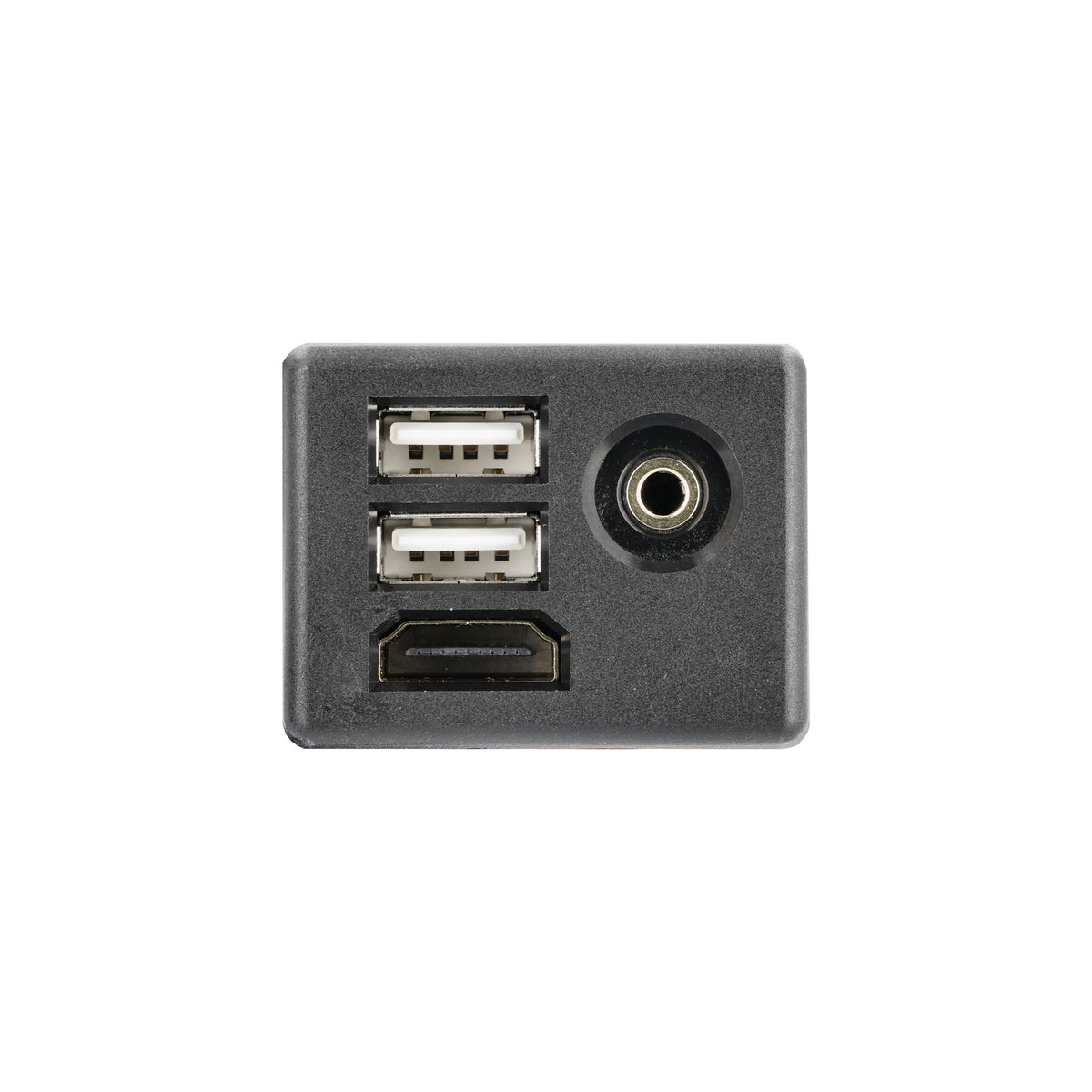 USB/AUX/HDMI® Panel - GM | Buick 2012-2021 — AXUSB-GM3