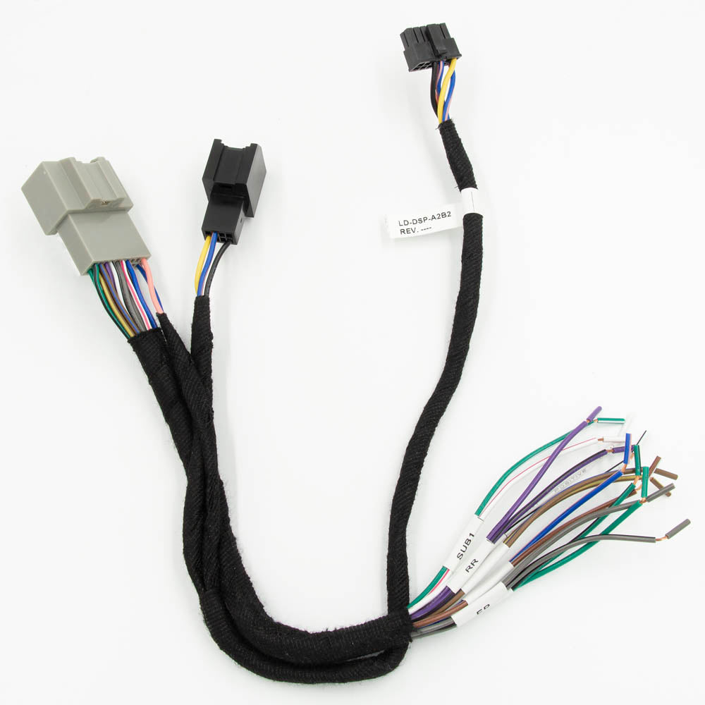 A2B DSP Data Interface - Ford 2018-Up — AXDSPX-A2B2
