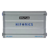 Hifonics Hifonics BRL1600.1 BRUTUS BRL 1600 Watt Mono Block Amplifier - Car Audio
