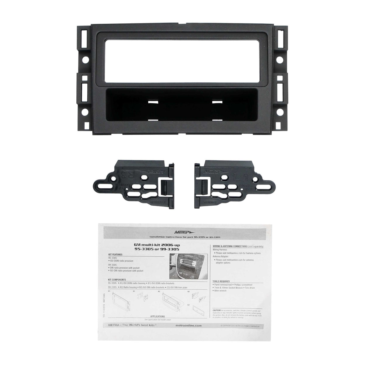 GM Multi-Kit 2006-Up — 99-3305