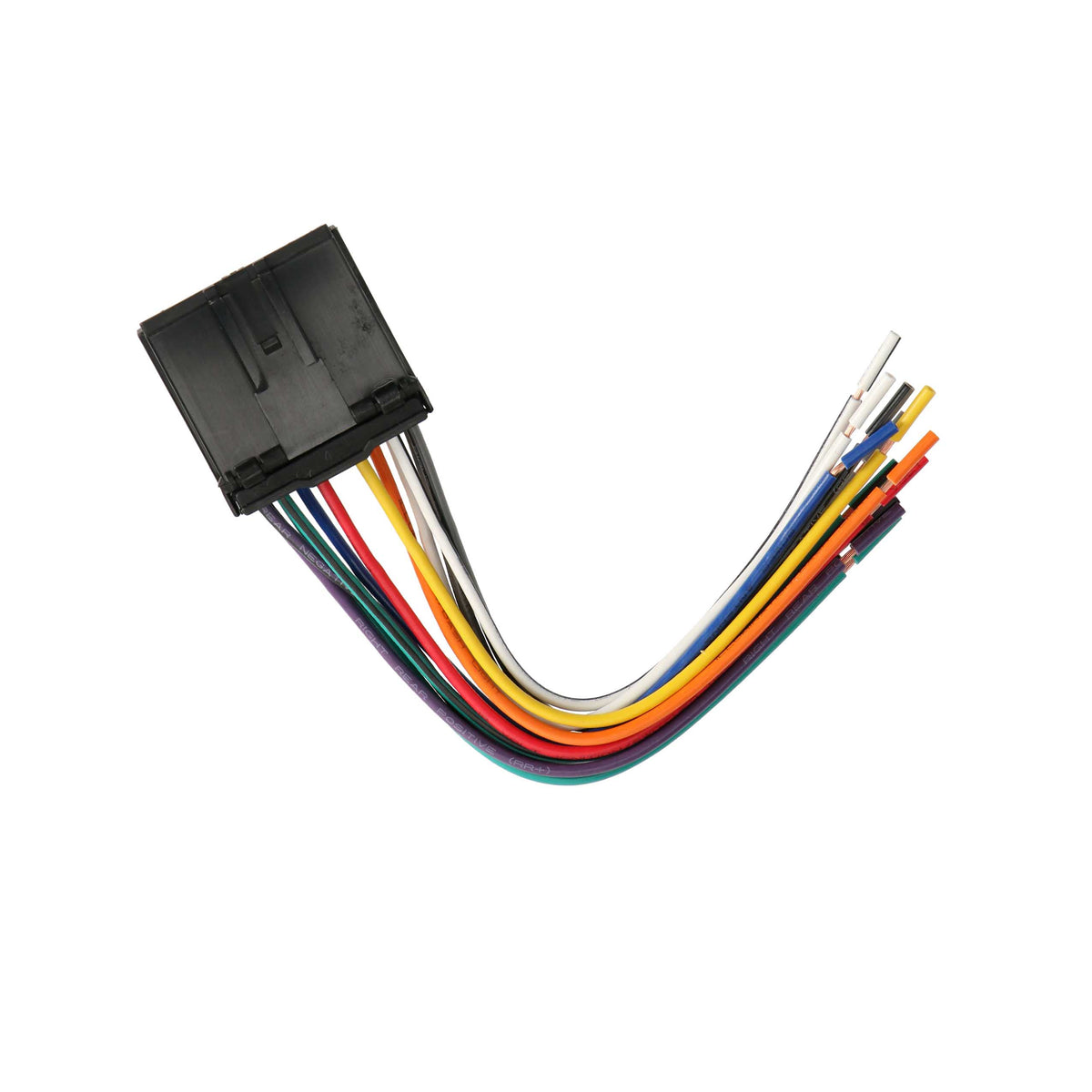 Radio Replacement Harness - Mitsubishi 1992-2012 — 70-7001