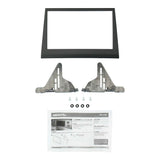 Jeep Commander 2006-2007 - Fits Pioneer 8" Radios — 108-CH4G