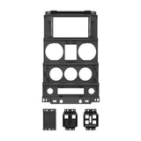Dash Panel - Jeep Wrangler JK 2007-2010 — DP-6510-JK
