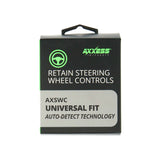 Steering Wheel Control Data Interface — AXSWC