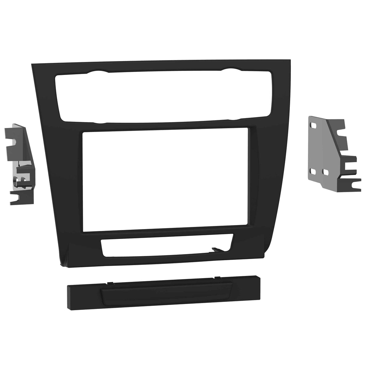 BMW 1 Series 2008-2013 (without factory NAV, with auto climate control) — 95-9327B