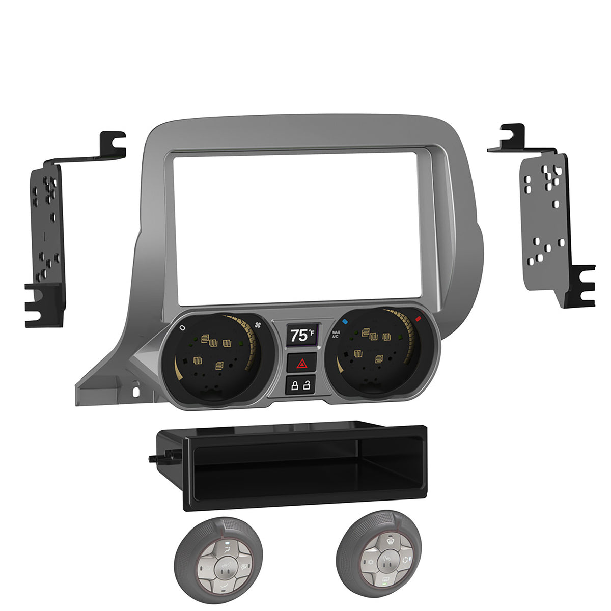 Chevy Camaro 2010-2015 — 99-3028S