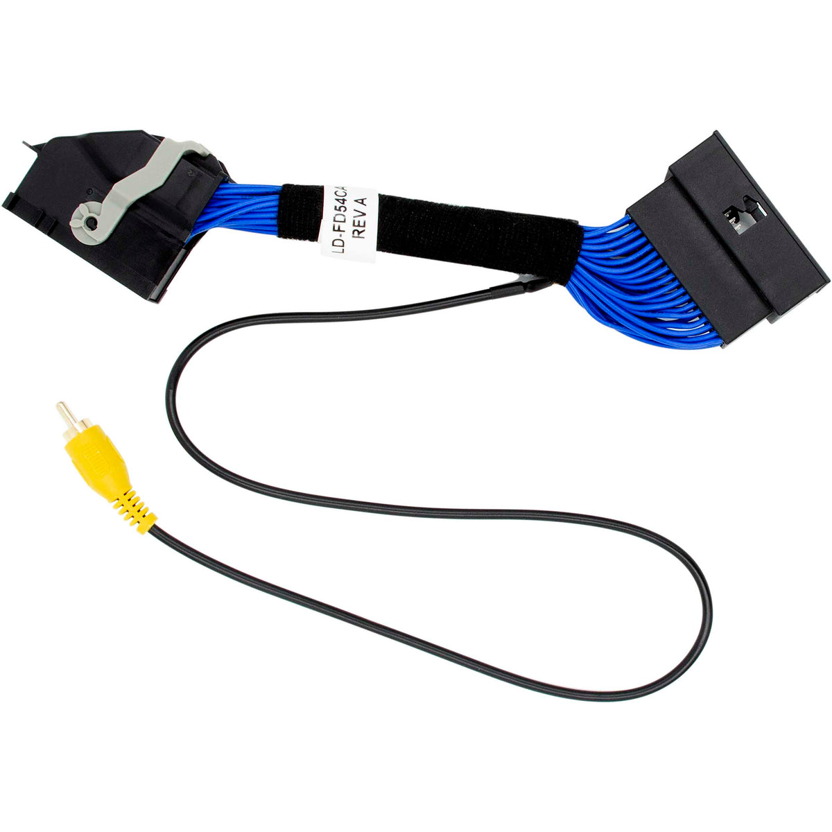 Backup Camera Retention Harness - Ford 2015-2023 (equipped with SYNC®) — AXBUCH-FD1