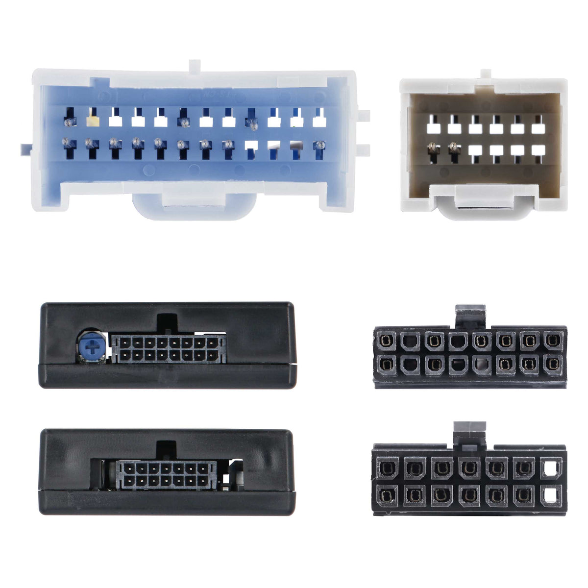 Data Interface - GM 2005-2006 — AXGM-07