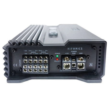Hifonics Hifonics A2500.5D ALPHA 2500 Watt Amplifier - Car Audio