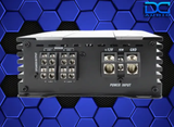 DC Audio DC Audio PS1200x4 - Mini 4 Channel Amplifier - Car Audio