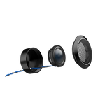 AudioControl AudioControl PNW-1 1" Tweeters, 100W RMS, 3 Ohms (Pair) - Car Audio