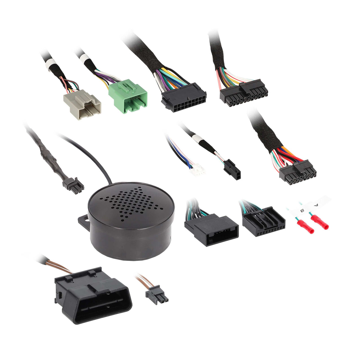 Radio Status Control Harness - GM 2014-2020 — AXRSCH-GMLN9