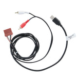OEM USB Retention Harness - Hyundai | Kia 2009-2021 — AXUSB-HK