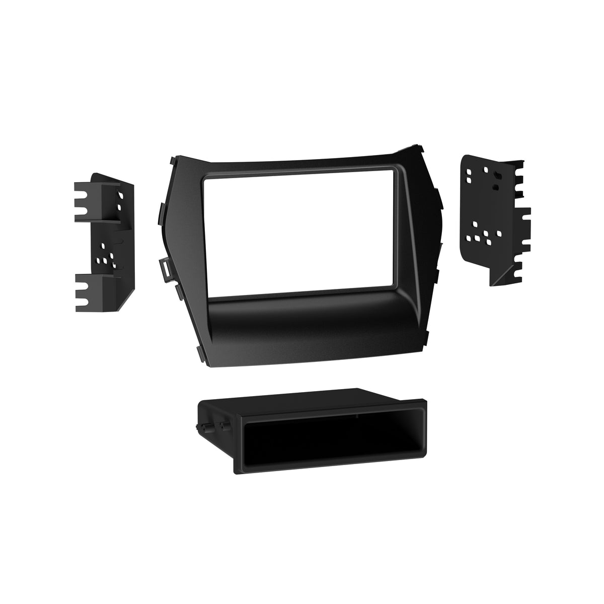 Hyundai Santa Fe 2013-2016 | Santa Fe Sport 2014-2018 (without factory NAV) — 99-7354B