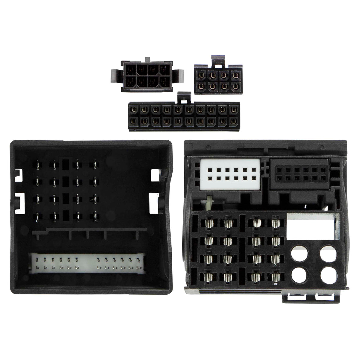 DSP T-Harness - Volkswagen 2002-2017 — AXDSPH-VW1
