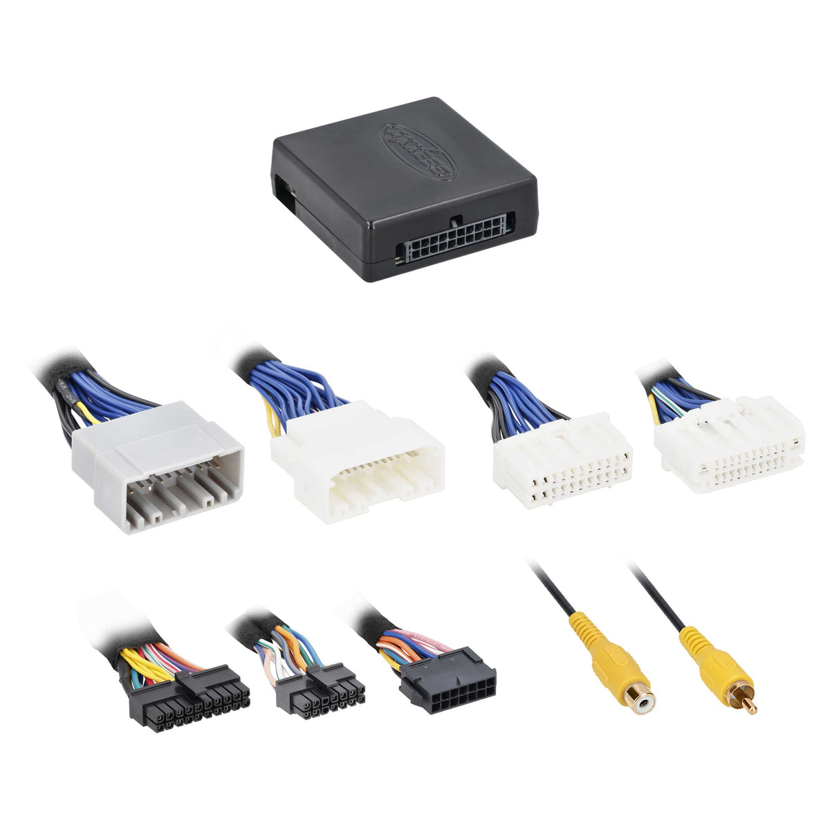 Camera Data Interface - Chrysler | Dodge 2011-2018 — AXAC-CH3