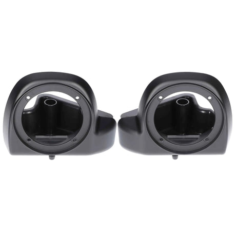 Saddle Tramp Lower Fairing Ported Speaker Pods - Fits Select Harley-Davidson 2014-2023.5 BC-HDLFPP - view 2