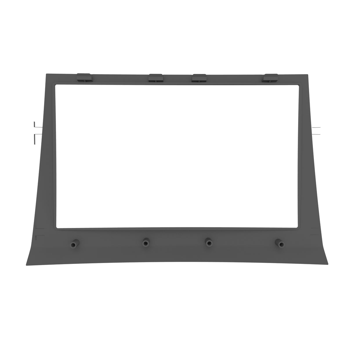 Jeep Commander 2006-2007 - Fits Pioneer 8" Radios — 108-CH4G